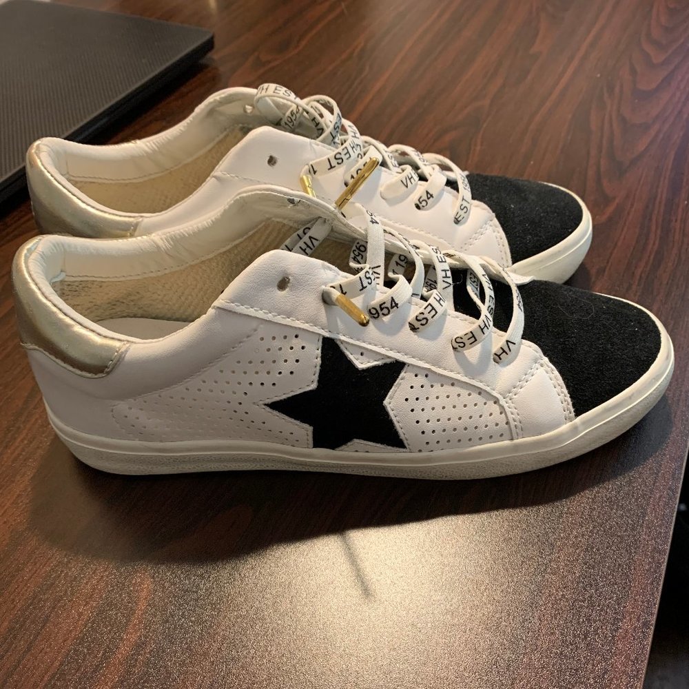 Golden Goose Dupes (Vintage Havana Sneaker)